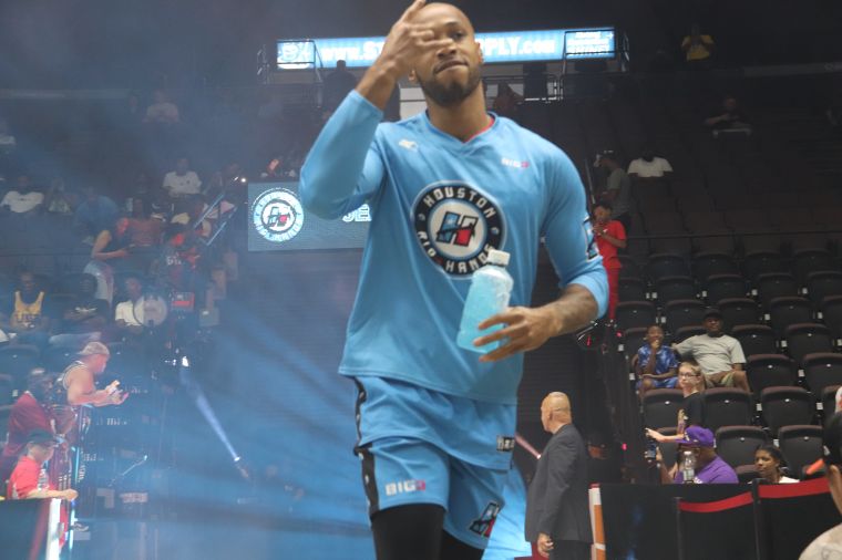 BIG3: Summer in the City