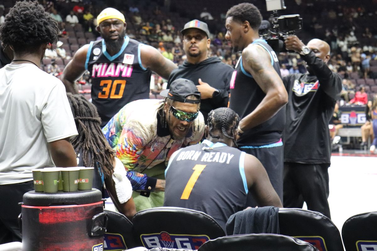 BIG3: Summer in the City