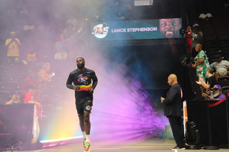 BIG3: Summer in the City