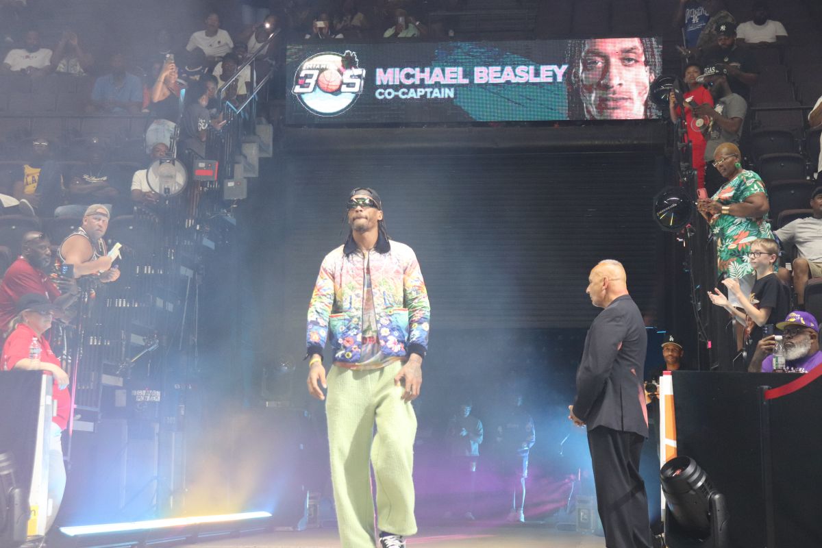 BIG3: Summer in the City