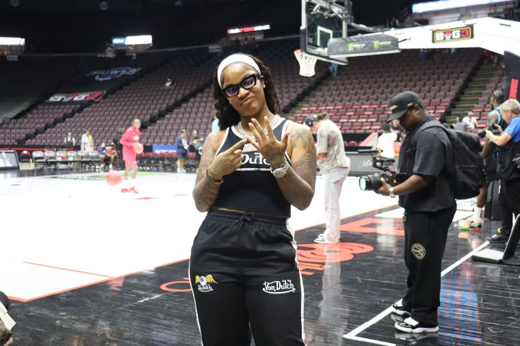 BIG3: Summer in the City