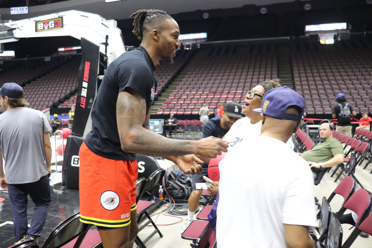 BIG3: Summer in the City