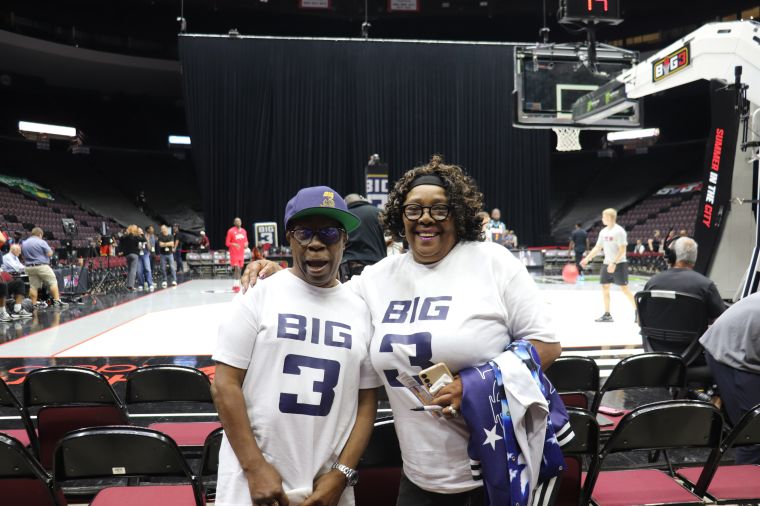 BIG3: Summer in the City