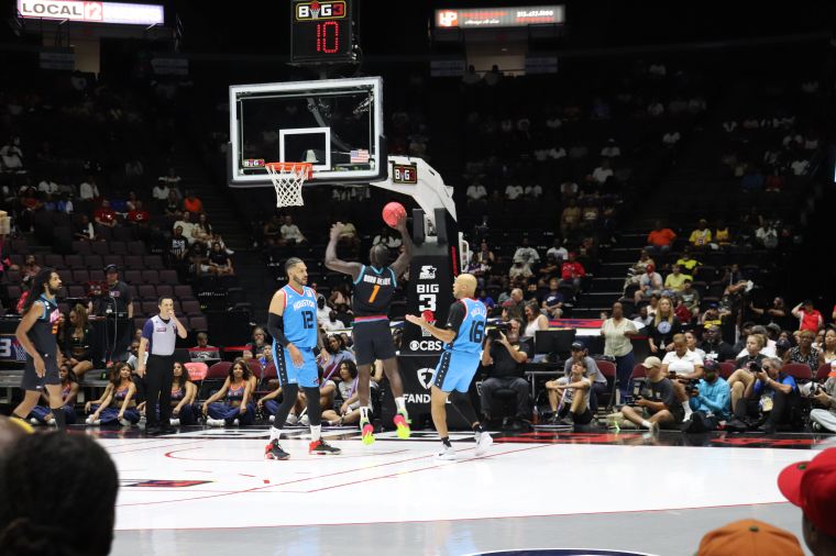 BIG3: Summer in the City