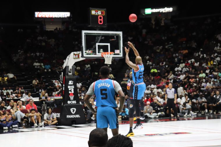 BIG3: Summer in the City