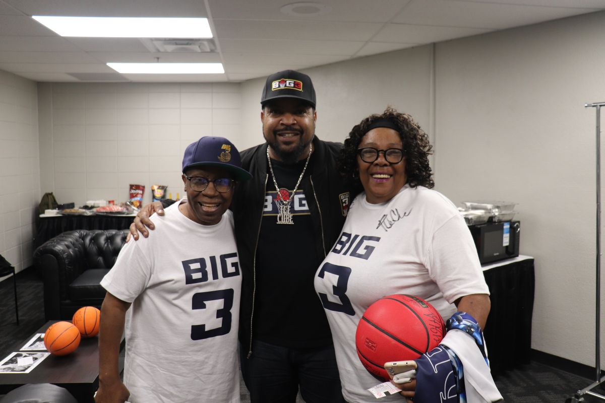 BIG3: Summer in the City