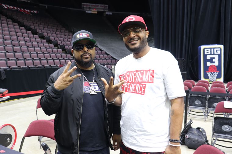 BIG3: Summer in the City