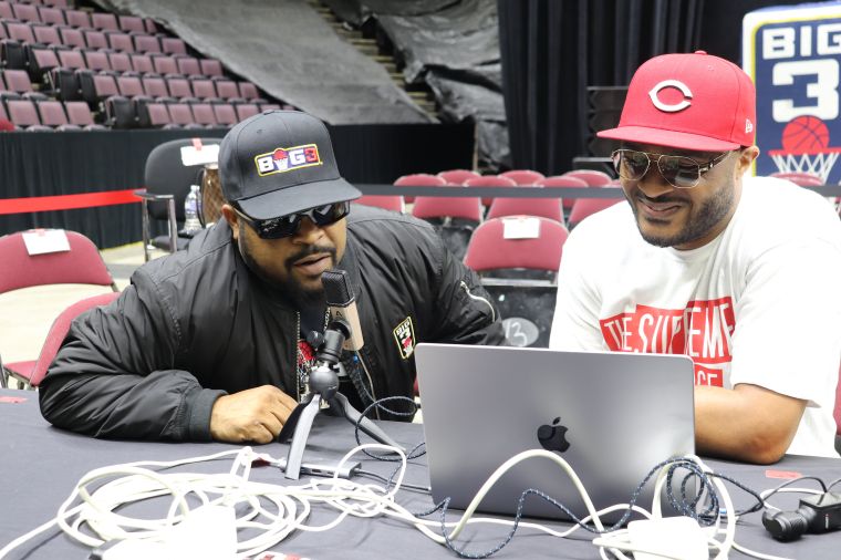 BIG3: Summer in the City