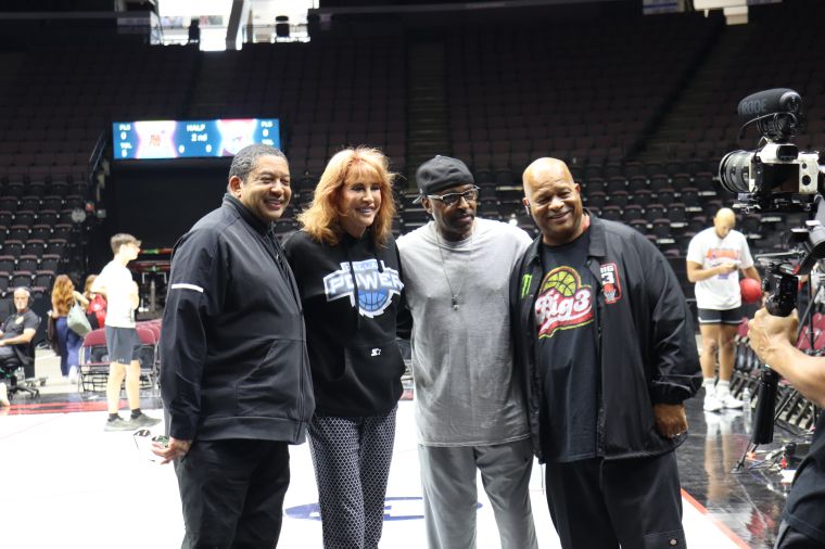 BIG3: Summer in the City