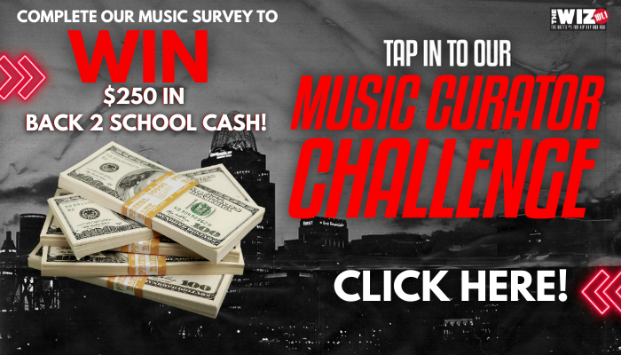 WIZ MUSIC CURATOR CHALLENGE AUGUST