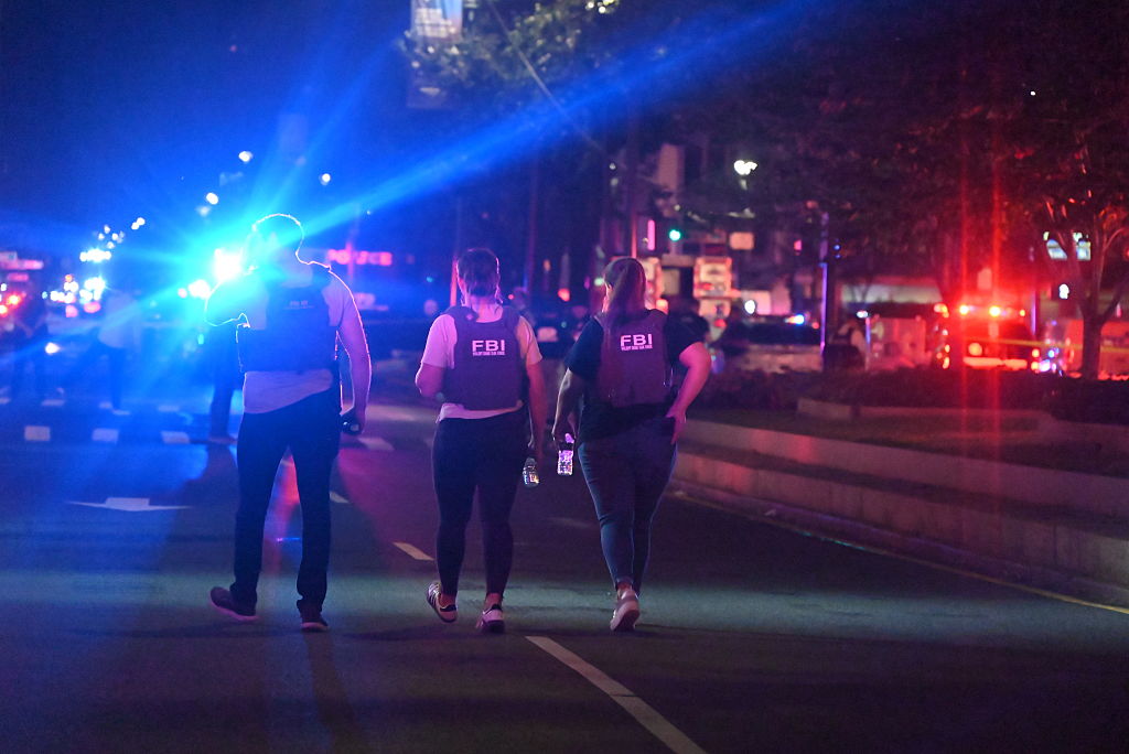 Six people, including the gunman, are dead in New York City shooting