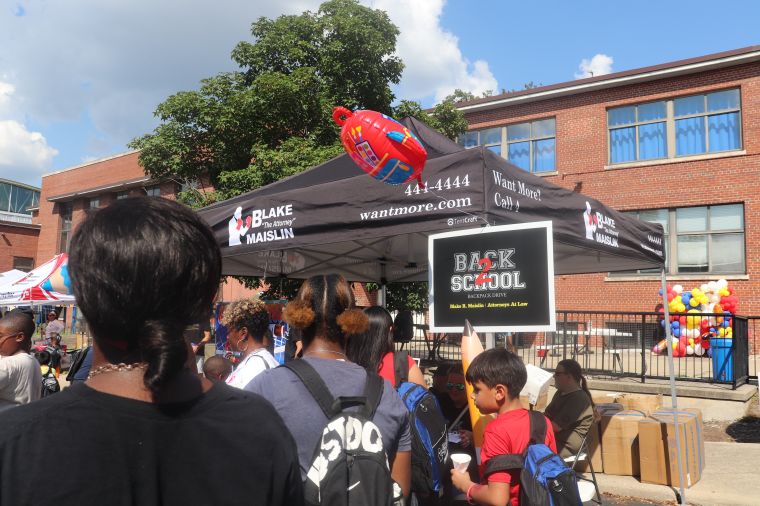 Back to School Bash 2025