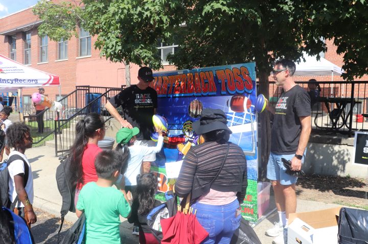 Back to School Bash 2025