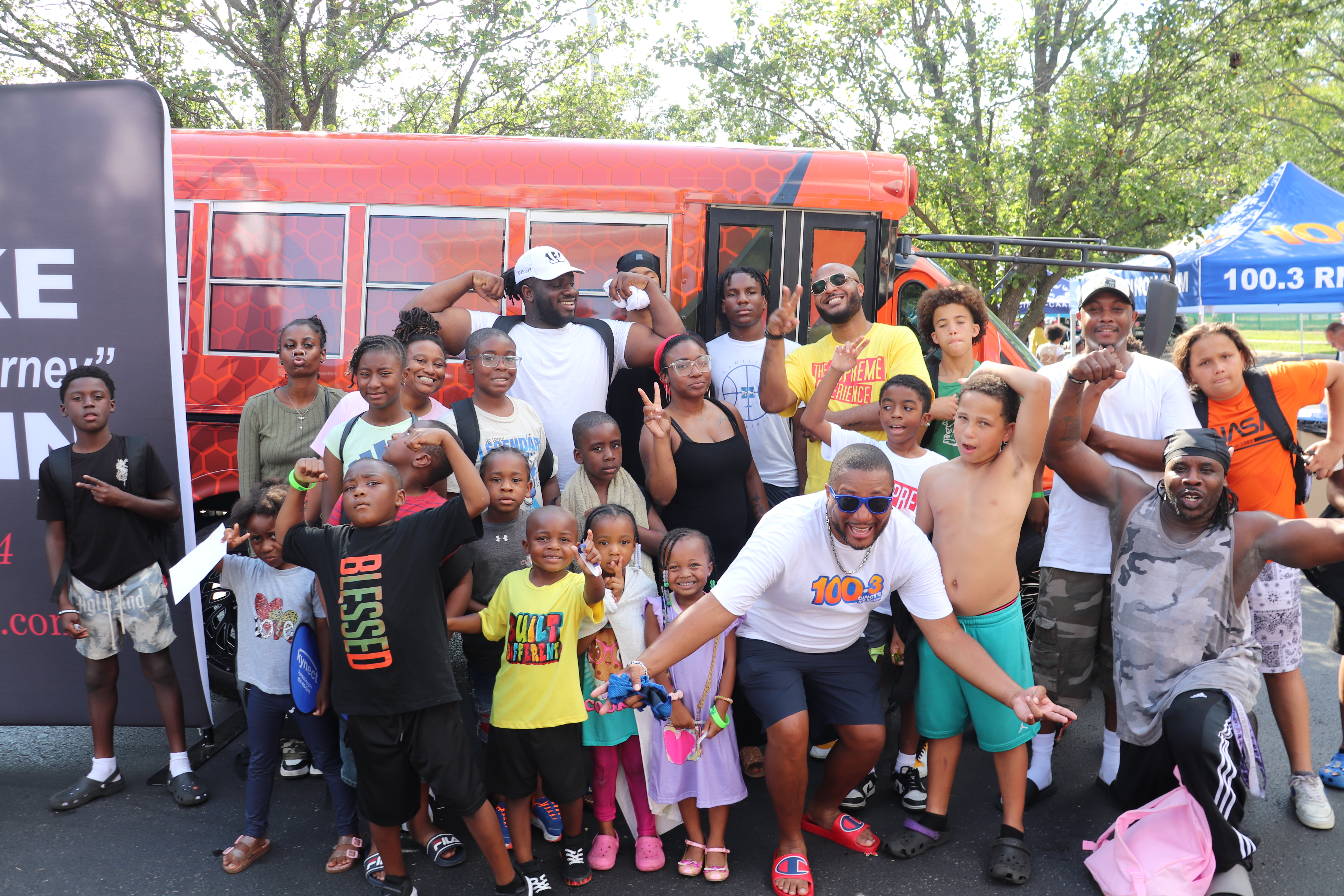 Back to School Bash 2025