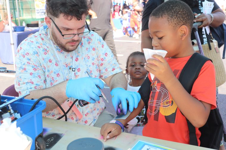 Back to School Bash 2025