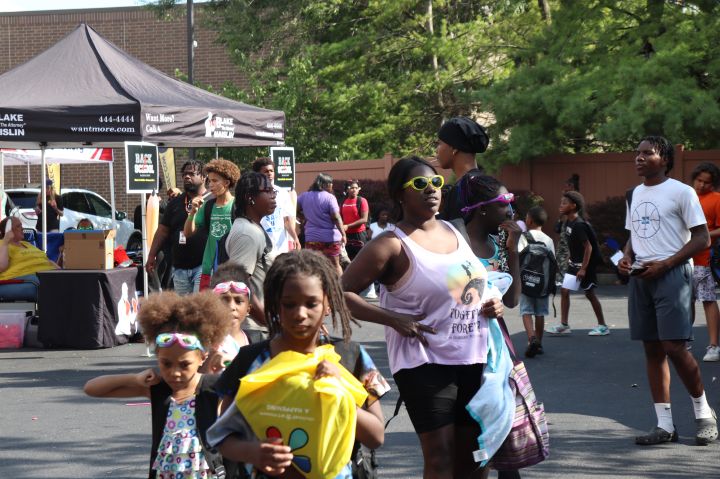 Back to School Bash 2025