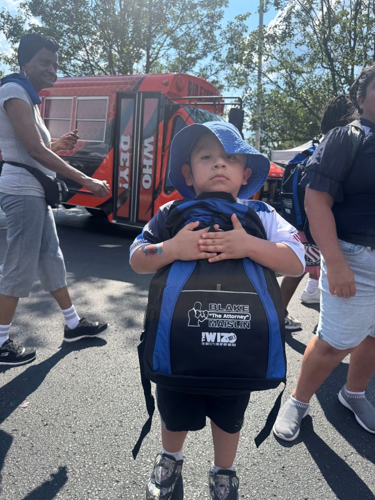 Back to School Bash 2025