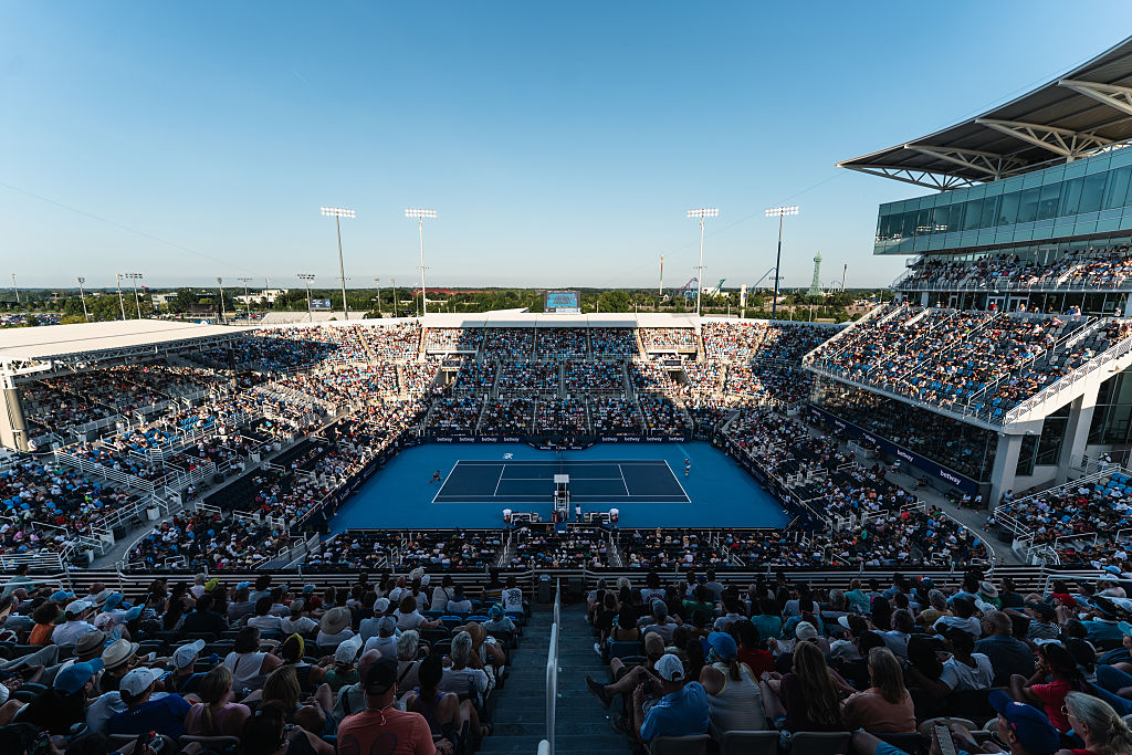 Cincinnati Open 2025 - Day 12