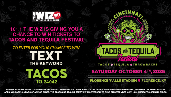WIZ Tacos and Tequila Festival Winning Weekend