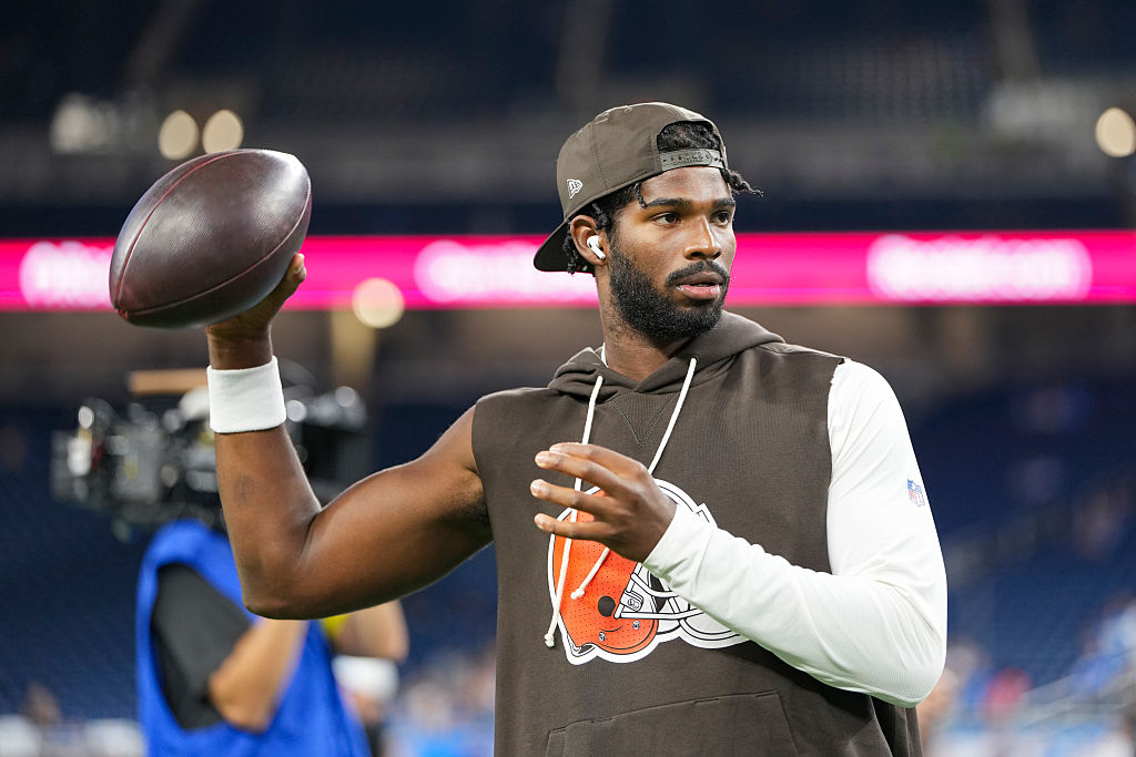 Cleveland Browns v Detroit Lions - NFL 2025