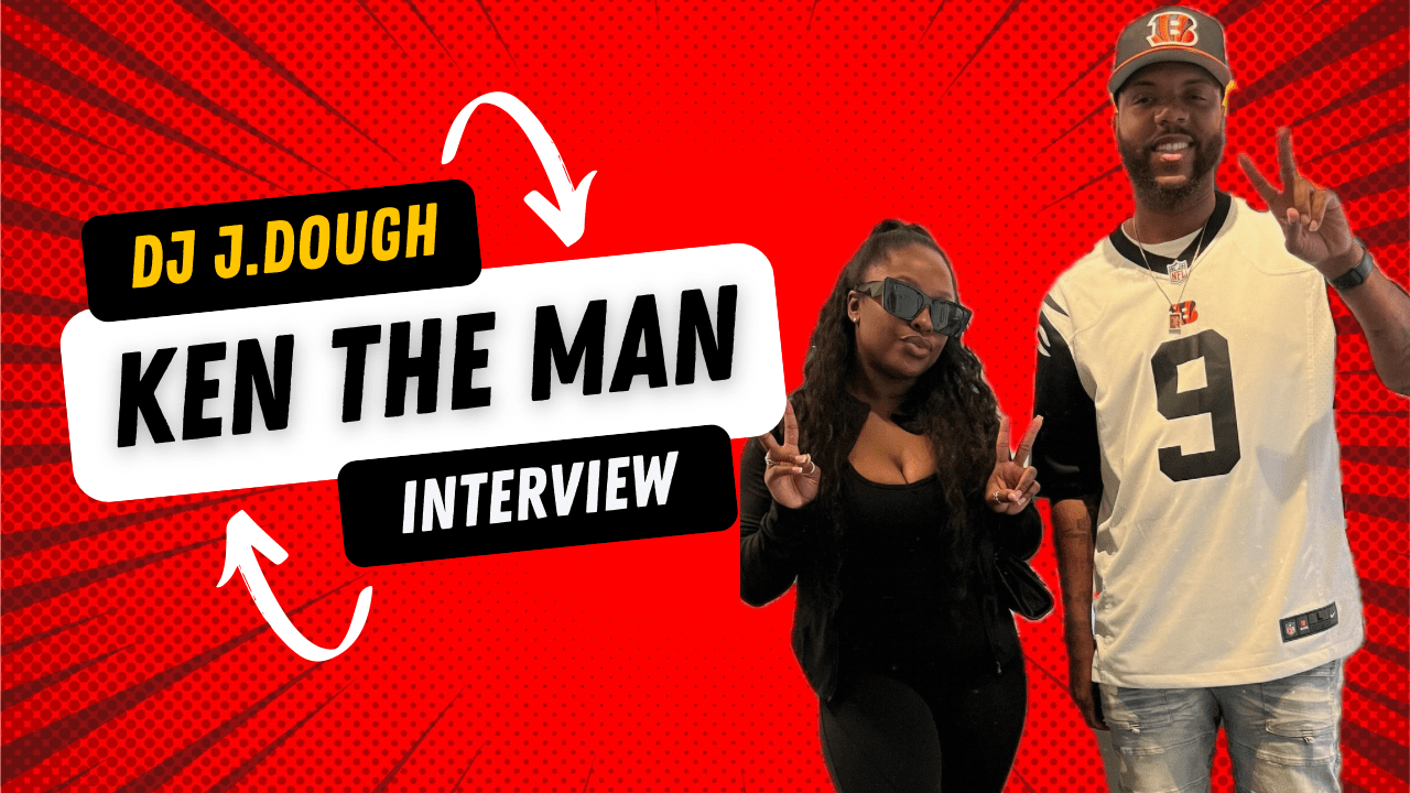 DJ J Dough Ken The Man Interview Thumbnail
