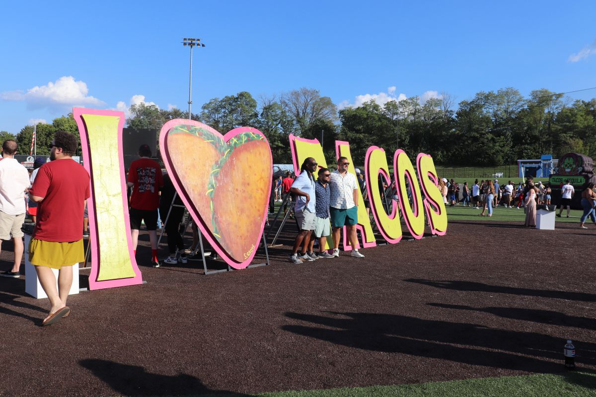 Tacos and Tequila Festival: Cincinnati