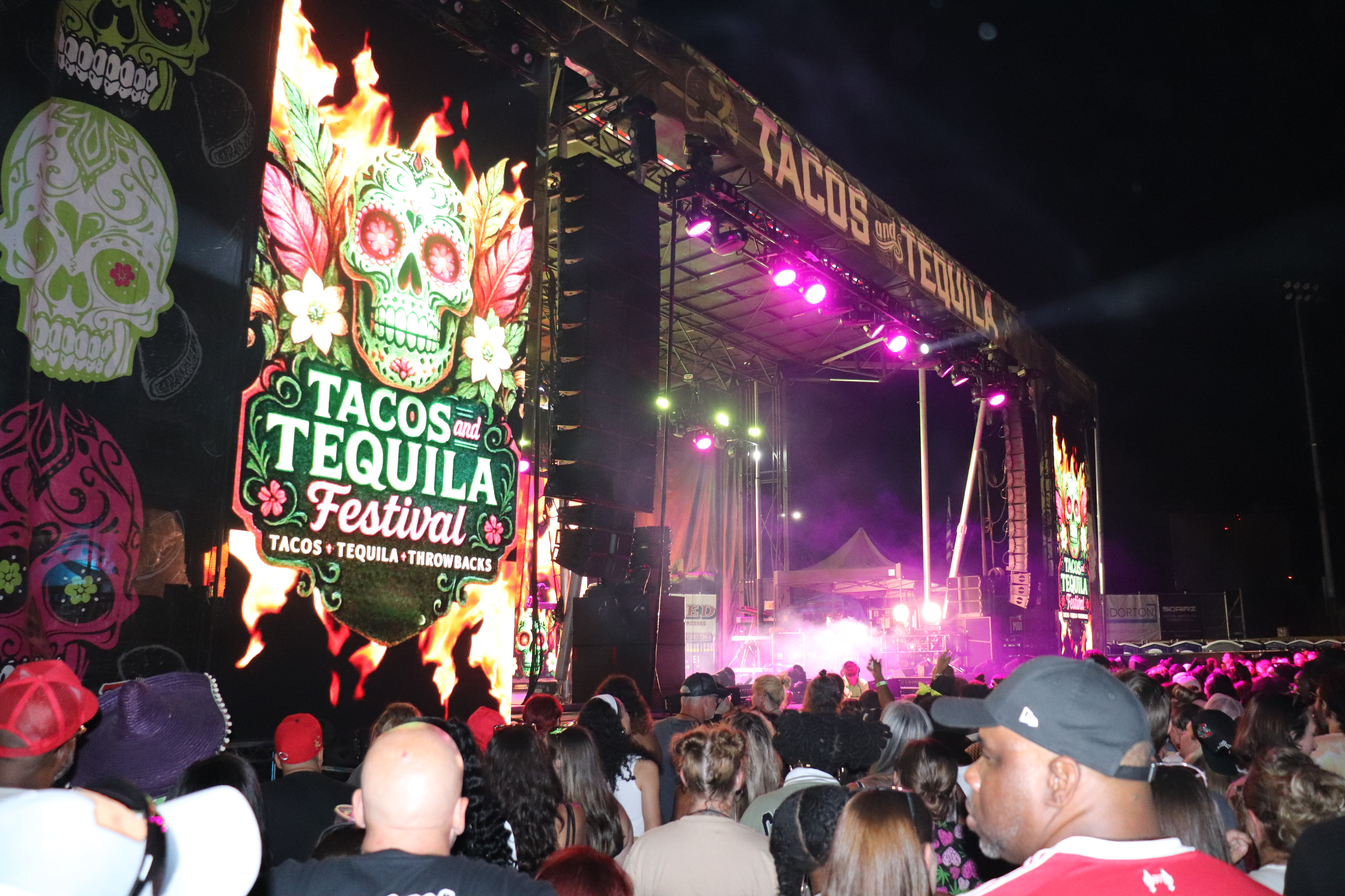 Tacos and Tequila Festival: Cincinnati