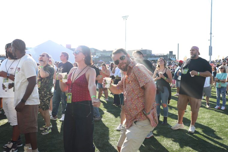 Tacos and Tequila Festival: Cincinnati