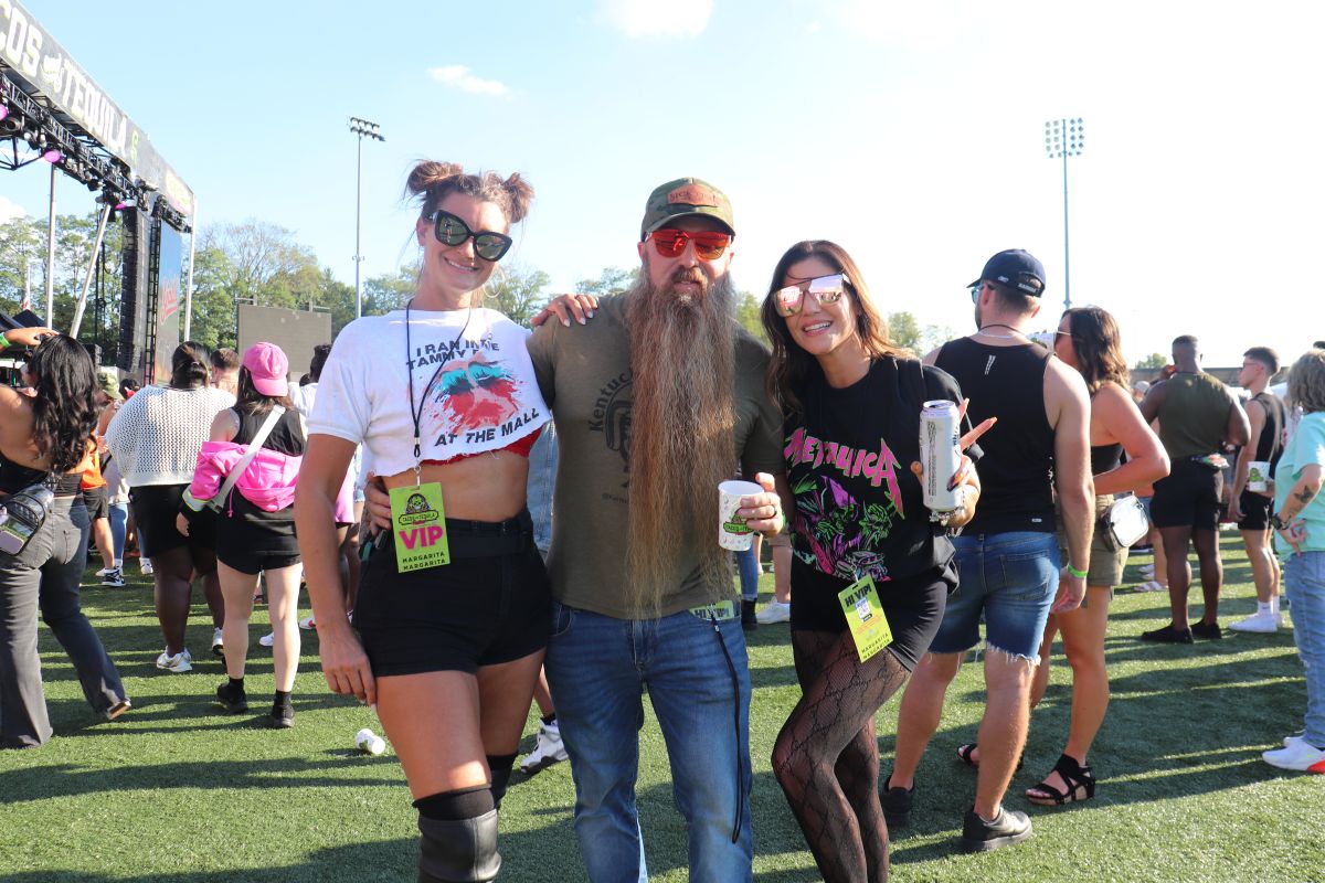 Tacos and Tequila Festival: Cincinnati