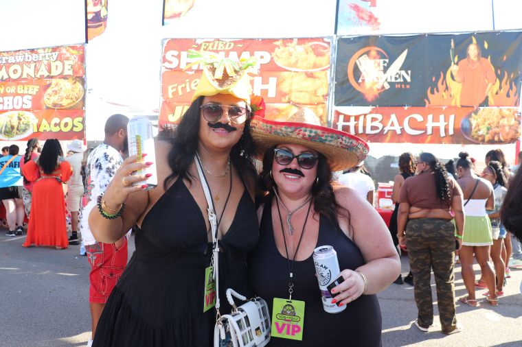 Tacos and Tequila Festival: Cincinnati