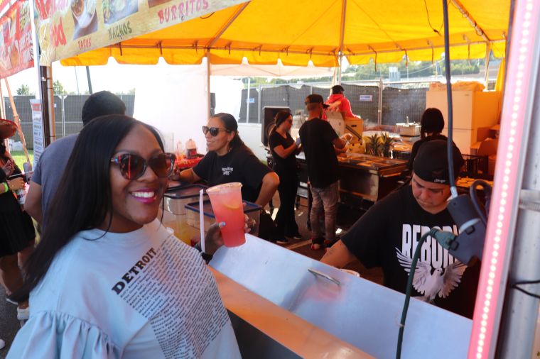 Tacos and Tequila Festival: Cincinnati