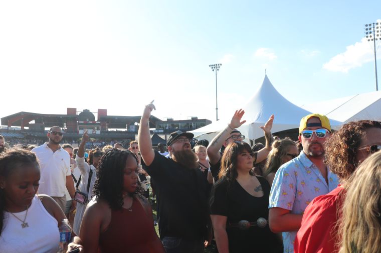 Tacos and Tequila Festival: Cincinnati