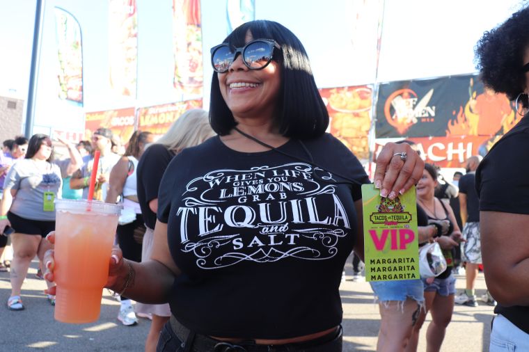 Tacos and Tequila Festival: Cincinnati