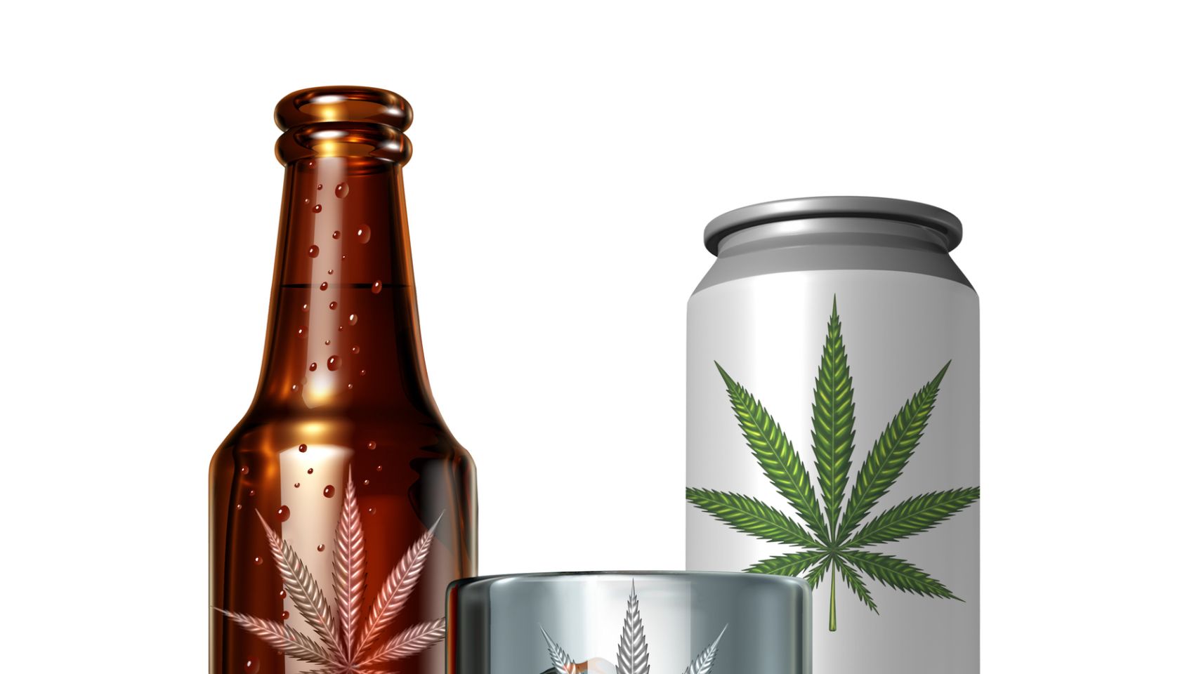 THC In Drinks