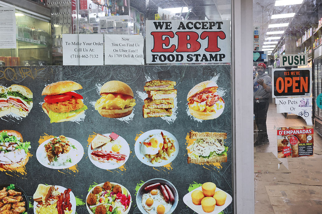 Federal Funding For Food Assistance Programs To Run Out Starting Nov. 1, Due To Government Shutdown