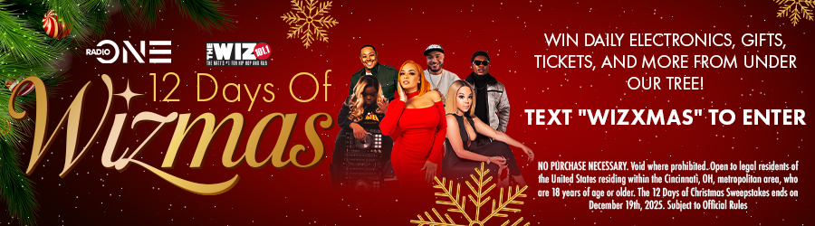 WIZ 12 Days of Wizmas Promotion