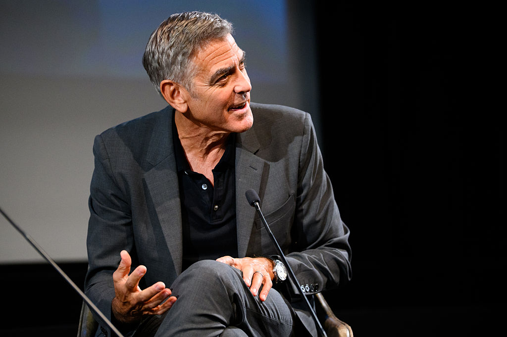 BFI Presents: George Clooney In Conversation