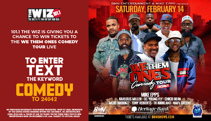 WIZ We Them Ones Winning Weekend