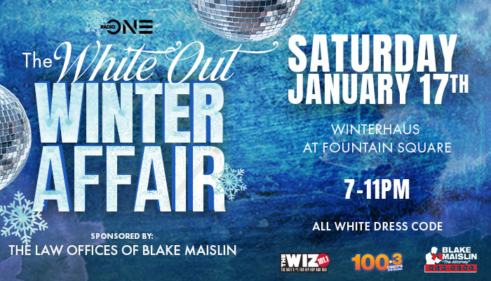 Radio One Cincinnati Winter Affair