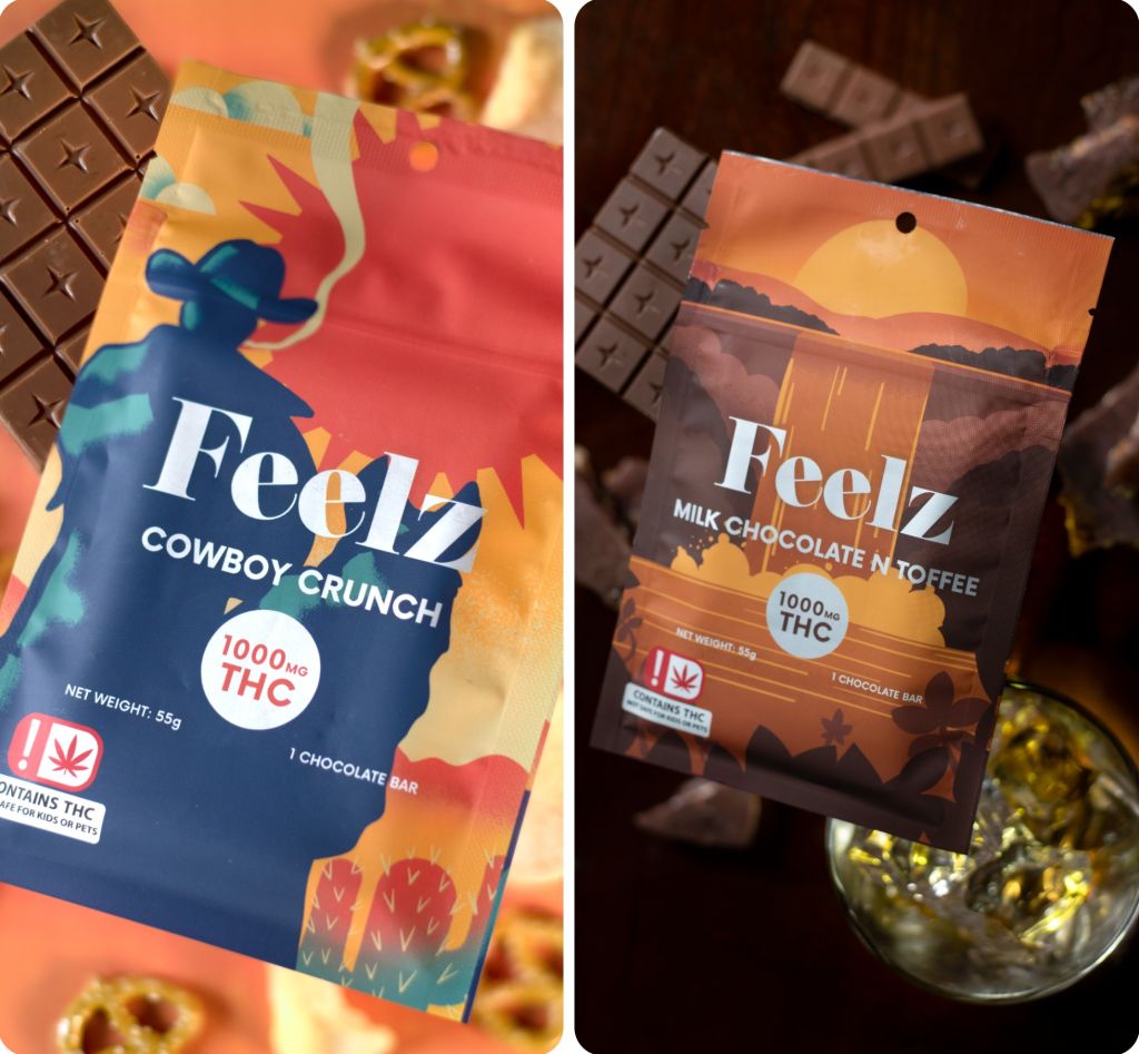 Feelz by Mango Cannabis