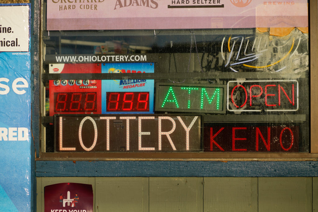 Powerball Jackpot Reaches A Record $1.9 Billion