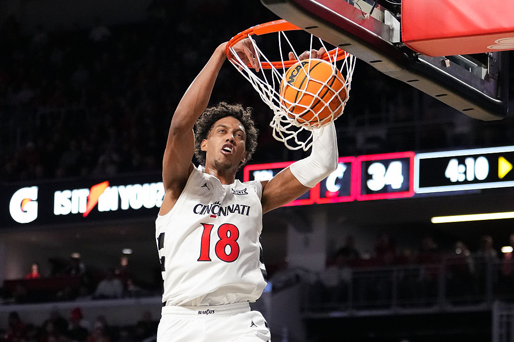 Colorado v Cincinnati