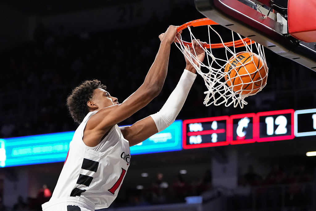 Colorado v Cincinnati