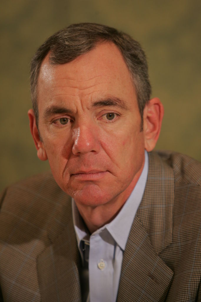 Cintas CEO Scott Farmer