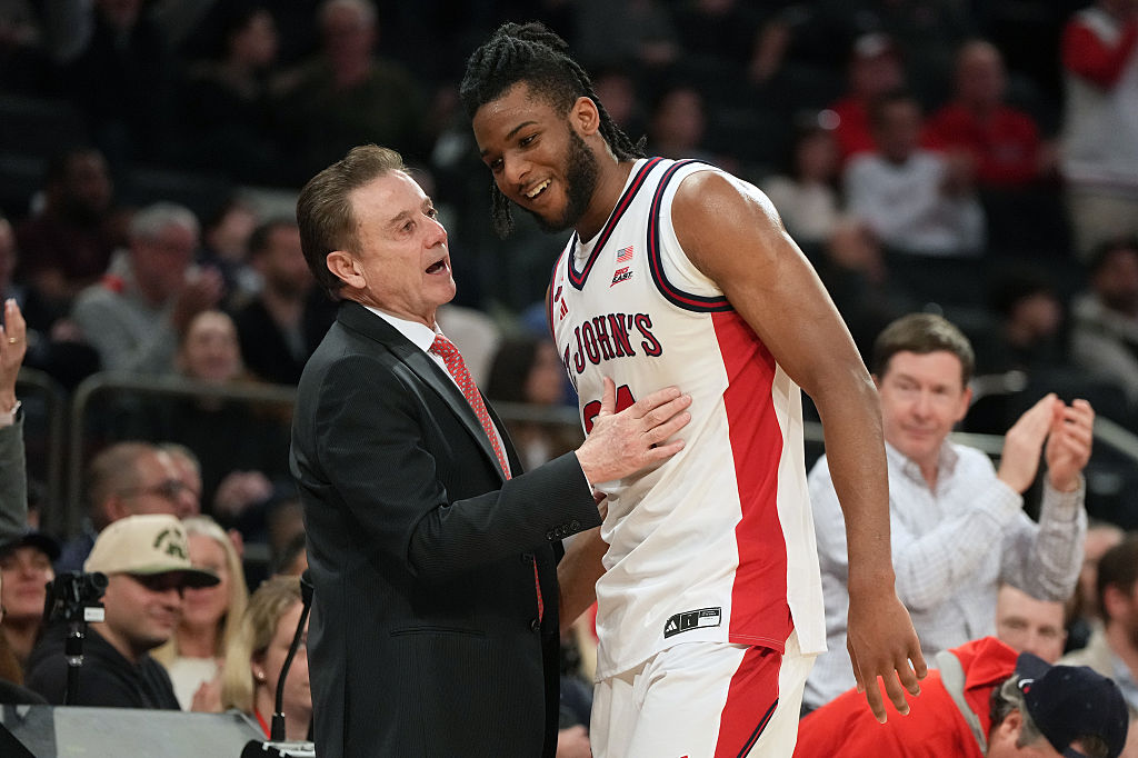 Marquette v St. John's