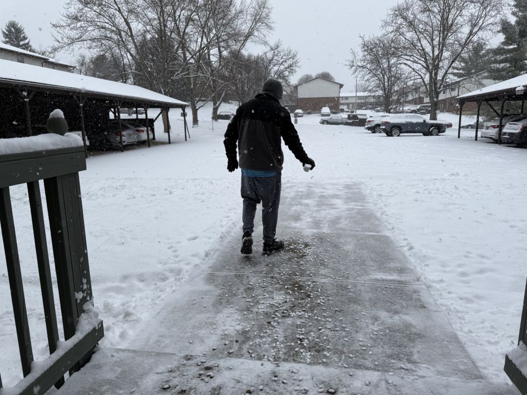 CUIDADO: Temperaturas de frío extremo provocan daños irreversibles