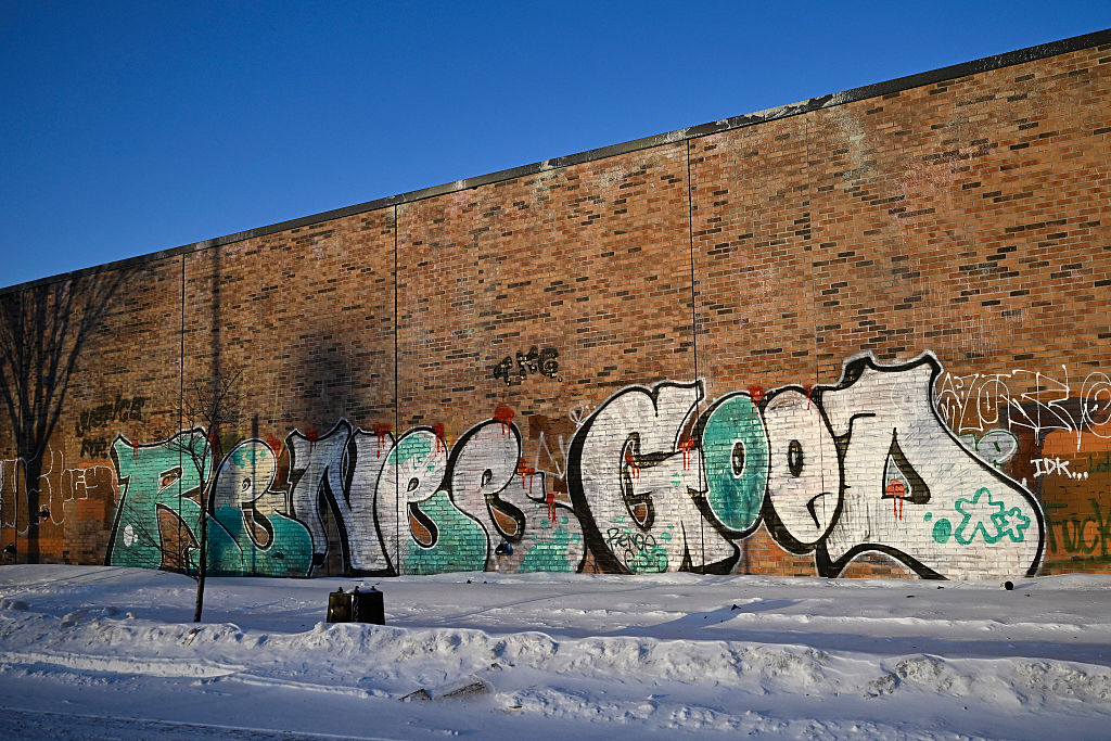 Federal Agents Descend On Minneapolis For Immigration Enforcement Operations