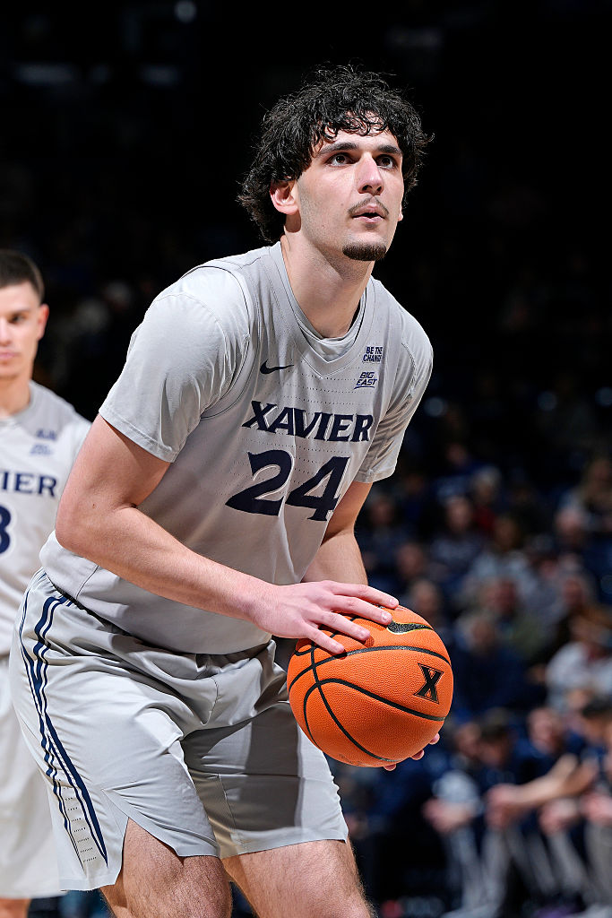 COLLEGE BASKETBALL: JAN 31 DePaul at Xavier