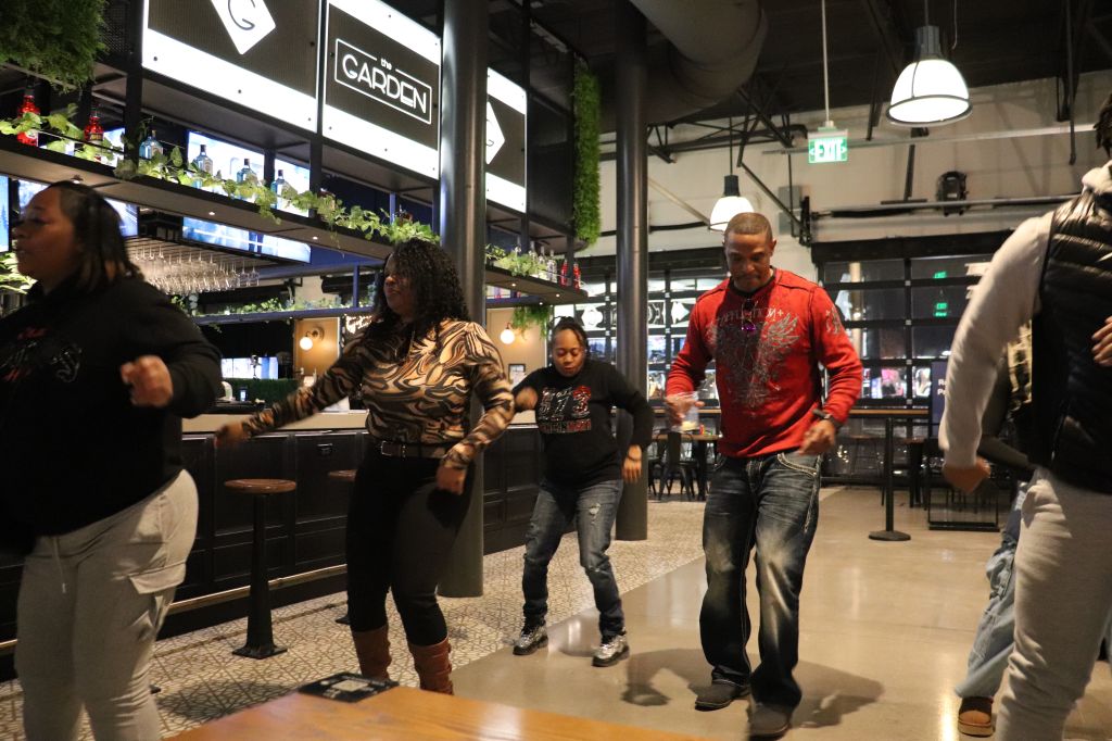 Radio One Cincinnati Ultimate Big Game Party