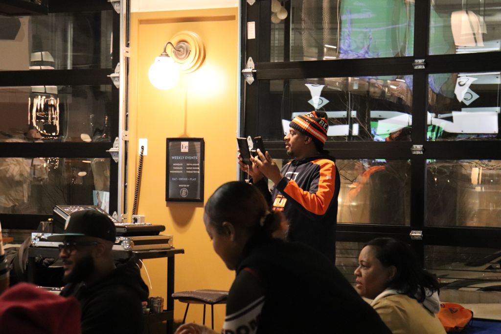 Radio One Cincinnati Ultimate Big Game Party